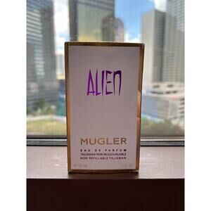 Alien Eau De Parfum Mugler